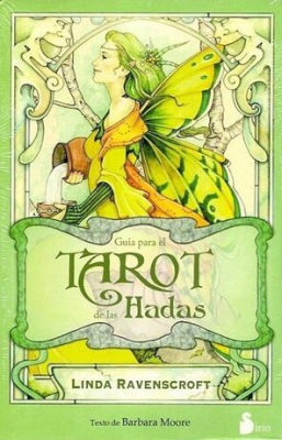 TAROT DE LAS HADAS-SIRIO CONTRAPUNTO