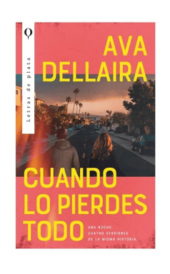 CUANDO LO PIERDES TODO-LETRAS DE PLATA