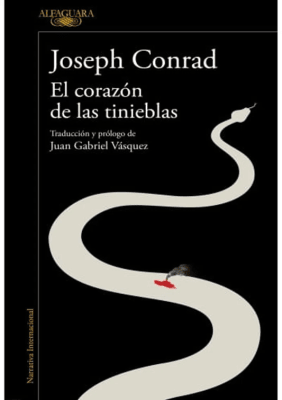 CORAZON DE LAS TINIEBLAS,EL-ALFAGUARA