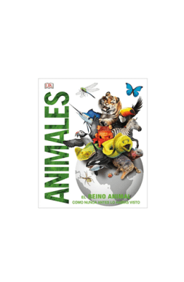 ANIMALES TD MUNDO 3D-DK PENGUIN