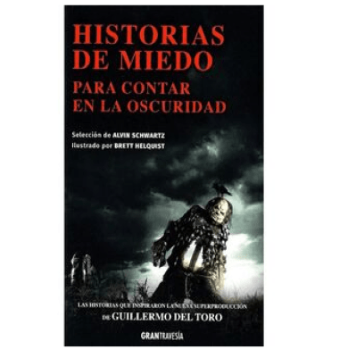 HISTORIAS DE MIEDO PARA CONTAR EN LA OSCURIDAD-GRANTRAVESIA OCEANO