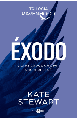 EXODO-THE RAVENHOOD TRILOGY 2-PLAZA JANES PENGUIN