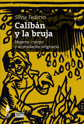 CALIBAN Y LA BRUJA-LOM1
