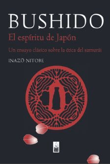 BUSHIDO EL ESPIRITU DE JAPON-DOJO OCEANO