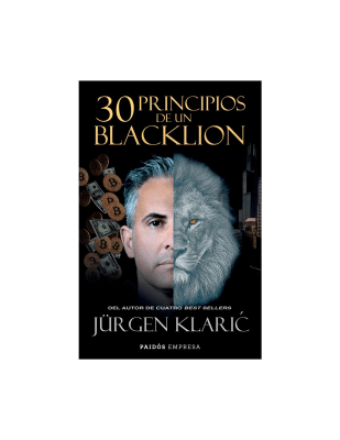 30 PRINCIPIOS DE UN BLACKLION-PAIDOS PLANETA