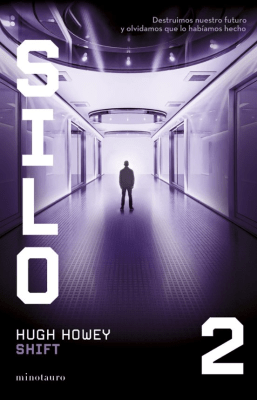 SILO 2 SHIFT-MINOTAURO PLANETA