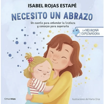 NEURONA EXPLORADORA,LA TD-NECESITO UN ABRAZO-TIMUNMAS1