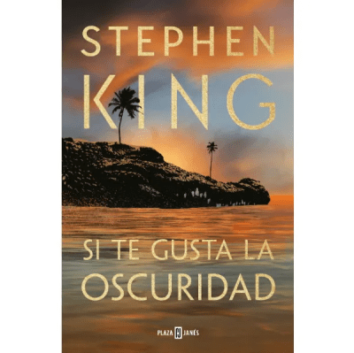 SI TE GUSTA LA OSCURIDAD-PLAZA JANES PENGUIN