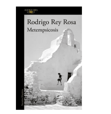 METEMPSICOSIS-ALFAGUARA