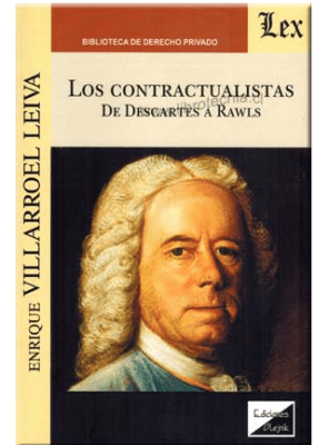 CONTRACTUALISTAS DE DESCARTES A RAWLS,LOS-EDICIONES OLEJNIK1