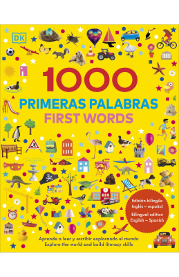 1000 PRIMERAS PALABRAS TD-DK PENGUIN