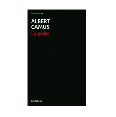 PESTE,LA-DEBOLSILLO