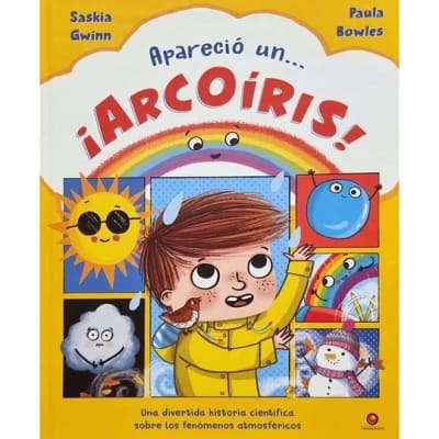 APARECIO UN ARCOIRIS TD-CONTRAPUNTO