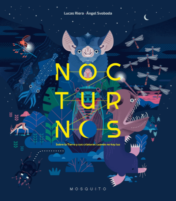 NOCTURNOS SOBRE LA TIERRA Y SUS CRIATURAS TD-LIBERALIA