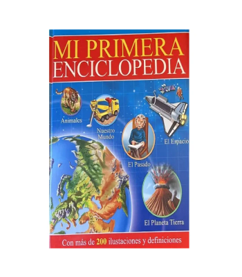 MI PRIMERA ENCICLOPEDIA TD-CATALONIA
