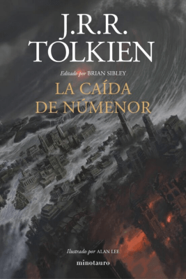 CAIDA DE NUMENOR TD-MINOTAURO PLANETA