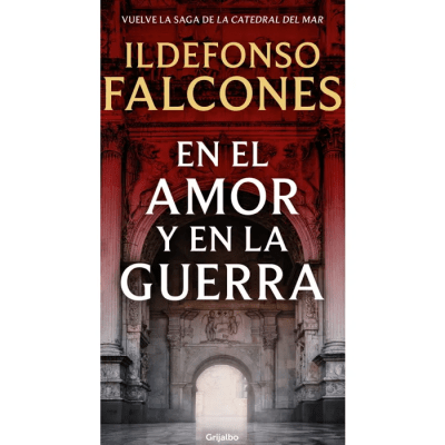 EN EL AMOR Y EN LA GUERRA-GRIJALBO PENGUIN