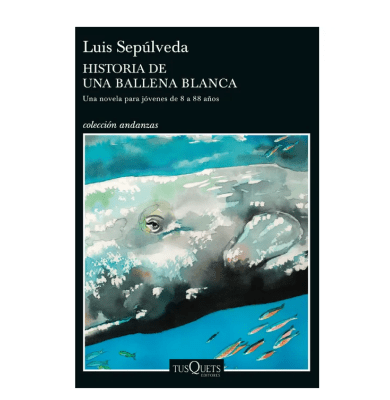 HISTORIA DE UNA BALLENA BLANCA-TUSQUETS