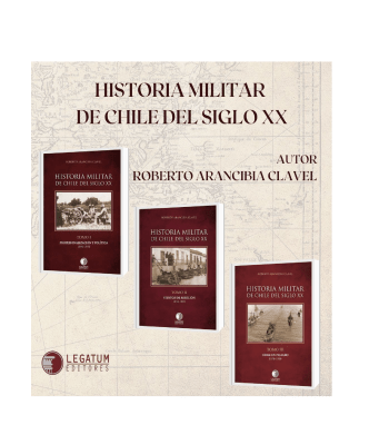 PACK HISTORIA MILITAR-LEGATUM