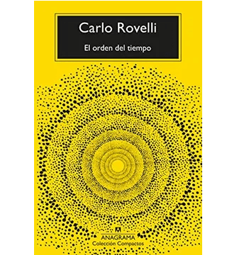 ORDEN DEL TIEMPO,EL-ANAGRAMA