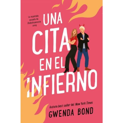 UNA CITA EN EL INFIERNO-TITANIA URANO