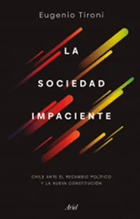 SOCIEDAD IMPACIENTE,LA-ARIEL PLANETA