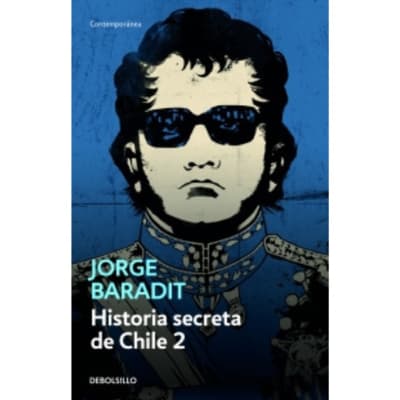 HISTORIA SECRETA DE CHILE 2-DEBOLSILLO PENGUIN