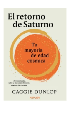 RETORNO DE SATURNO,EL-KEPLER