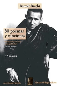 80 POEMAS Y CANCIONES-ADRIANA HIDALGO FERNANDEZ DE CASTRO
