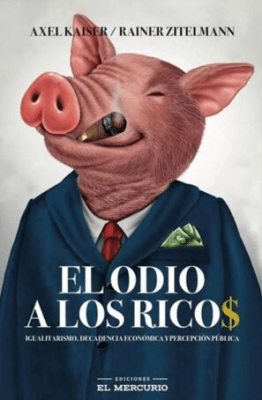 ODIO A LOS RICOS,EL-EL MERCURIO ZIG-ZAG