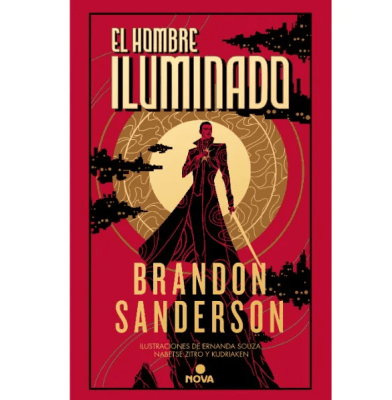 HOMBRE ILUMINADO,EL-NOVA PENGUIN