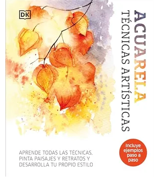 ACUARELA TECNICAS ARTISTICAS TD-DK1