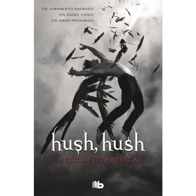 HUSH,HUSH-ALFAGUARA-PENGUIN
