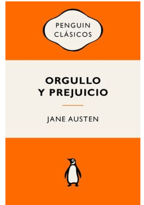 ORGULLO Y PREJUICIO-VINTAGE-PENGUIN CLASICOS