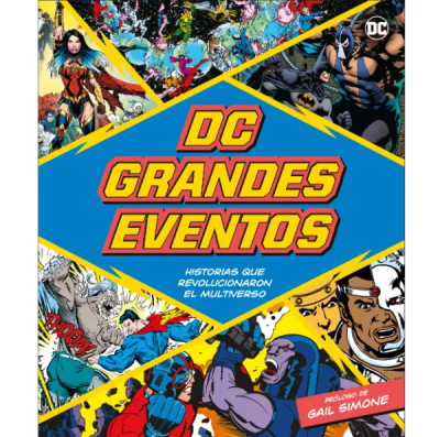 DC GRANDES EVENTOS TD-DK PENGUIN