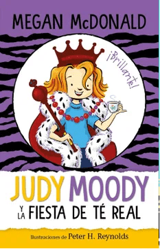 JUDY MOODY Y LA FIESTA DEL TE REAL-ALFAGUARA PENGUIN1