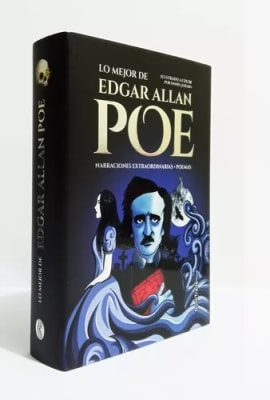LO MEJOR DE EDGAR ALLAN POE TD-BOOKTRADE SAID1