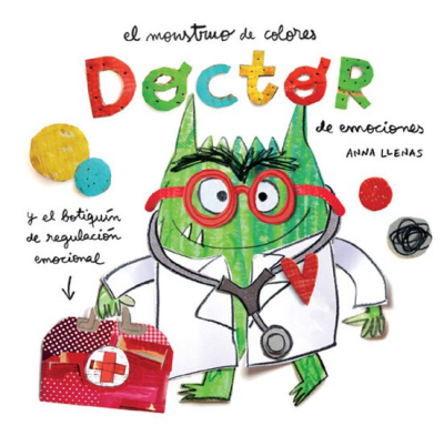 MONSTRUO DE COLORES,EL DOCTOR DE EMOCIONES TD-FLAMBOYANT LIBERALIA