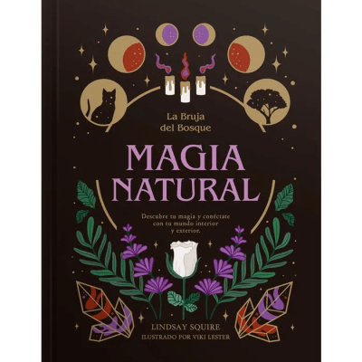 BRUJA DEL BOSQUE MAGIA NATURAL,LA TD-CONTRAPUNTO