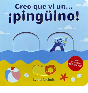 CREO QUE VI UN PINGUINO TD-CONTRAPUNTO
