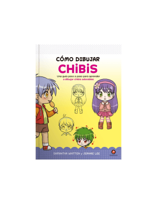 COMO DIBUJAR CHIBIS-CONTRAPUNTO