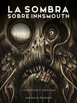 SOMBRA SOBRE INNSMOUTH, LA - MINOTAURO - PLANETA