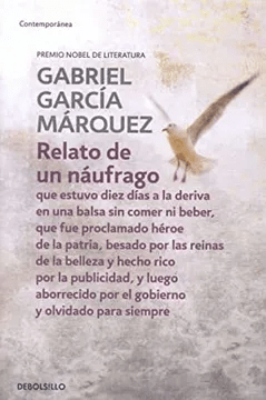 RELATO DE UN NAUFRAGO-DEBOLSILLO PENGUIN