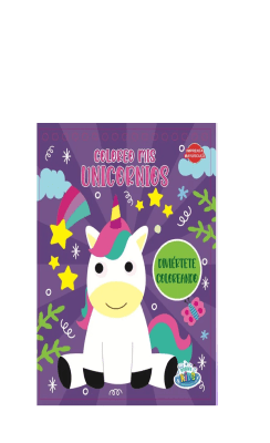 MIS UNICORNIOS-ZIG-ZAG