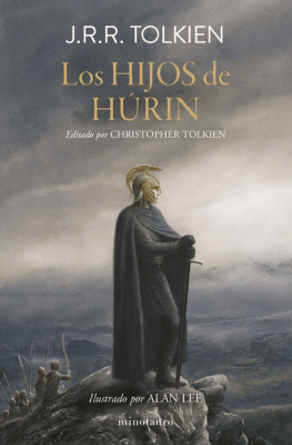 HIJOS DE HURIN,LOS-MINOTAURO PLANETA1