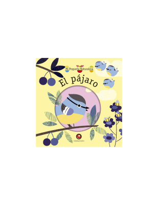 MI PEQUEÑA NATURALEZA-EL PAJARO TD-CONTRAPUNTO