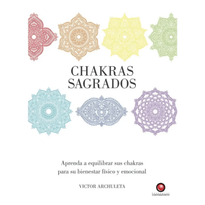 CHAKRAS SAGRADOS TD-CONTRAPUNTO