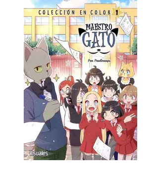 MAESTRO GATO 1 COLECCION EN COLOR-FERRERAS Y LICCI