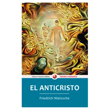 ANTICRISTO,EL-TRAMA LITERARIA RETAILEXPRESS
