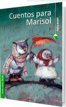 CUENTOS PARA MARISOL-DELFIN VERDE ZIG-ZAG